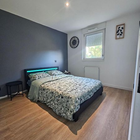 Charmant Appartement Tout Equipe Seilh ภายนอก รูปภาพ