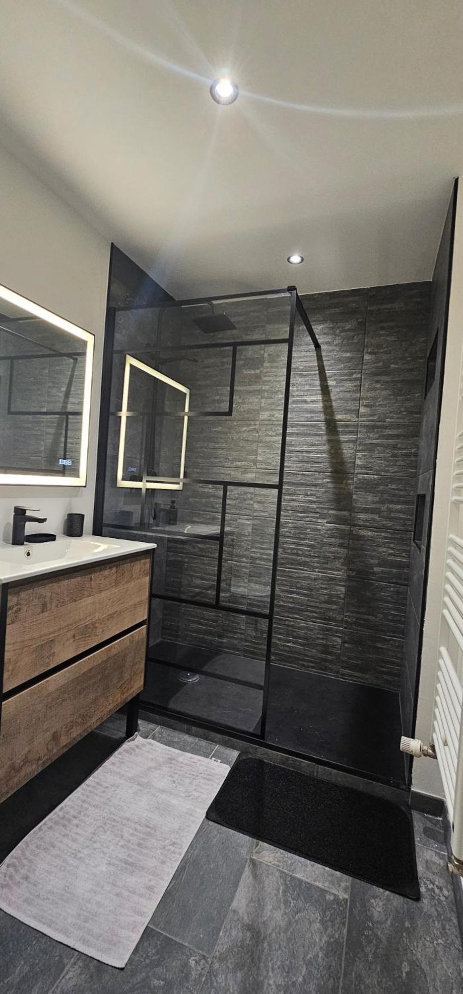 Charmant Appartement Tout Equipe Seilh ภายนอก รูปภาพ