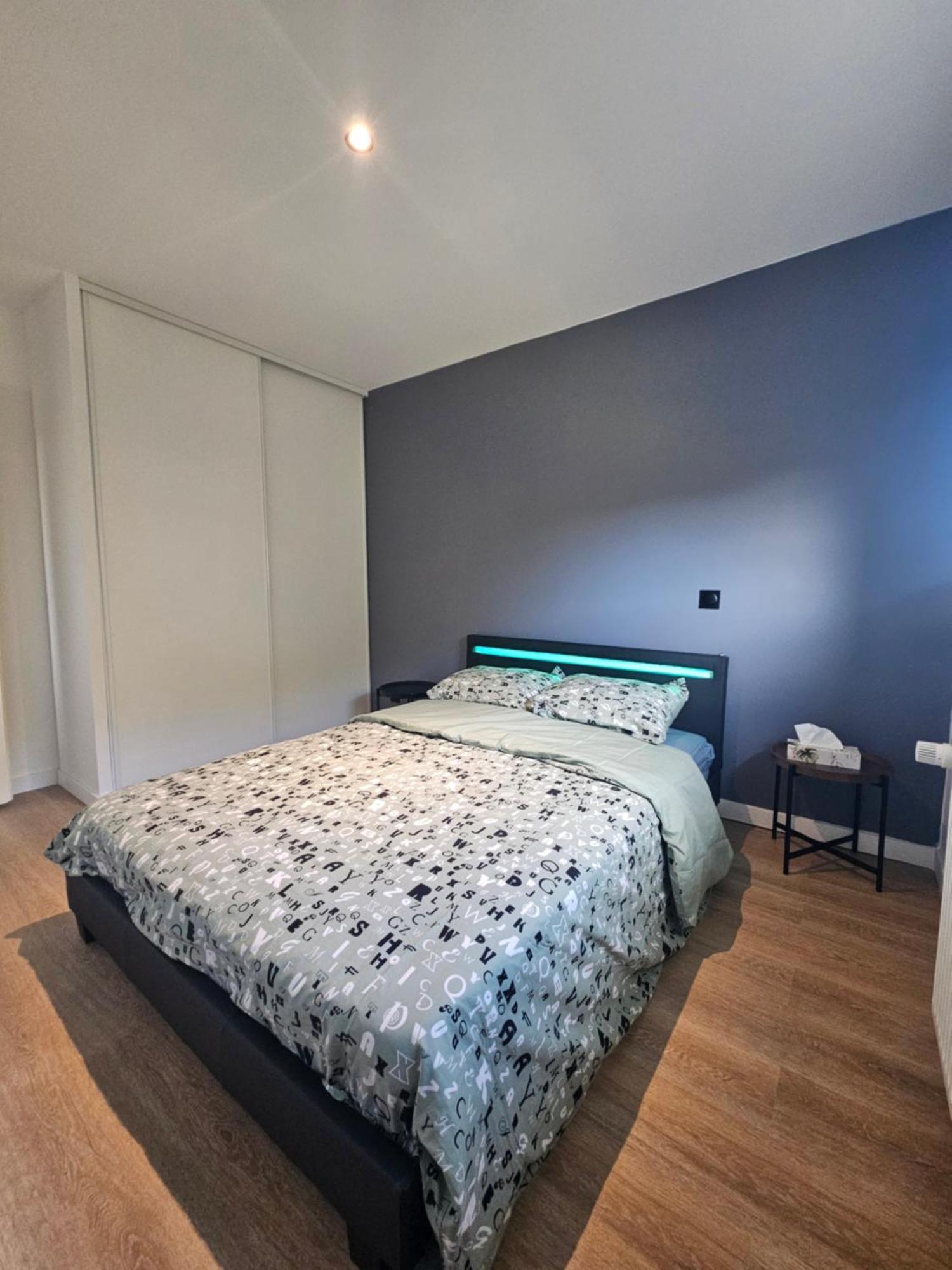 Charmant Appartement Tout Equipe Seilh ภายนอก รูปภาพ
