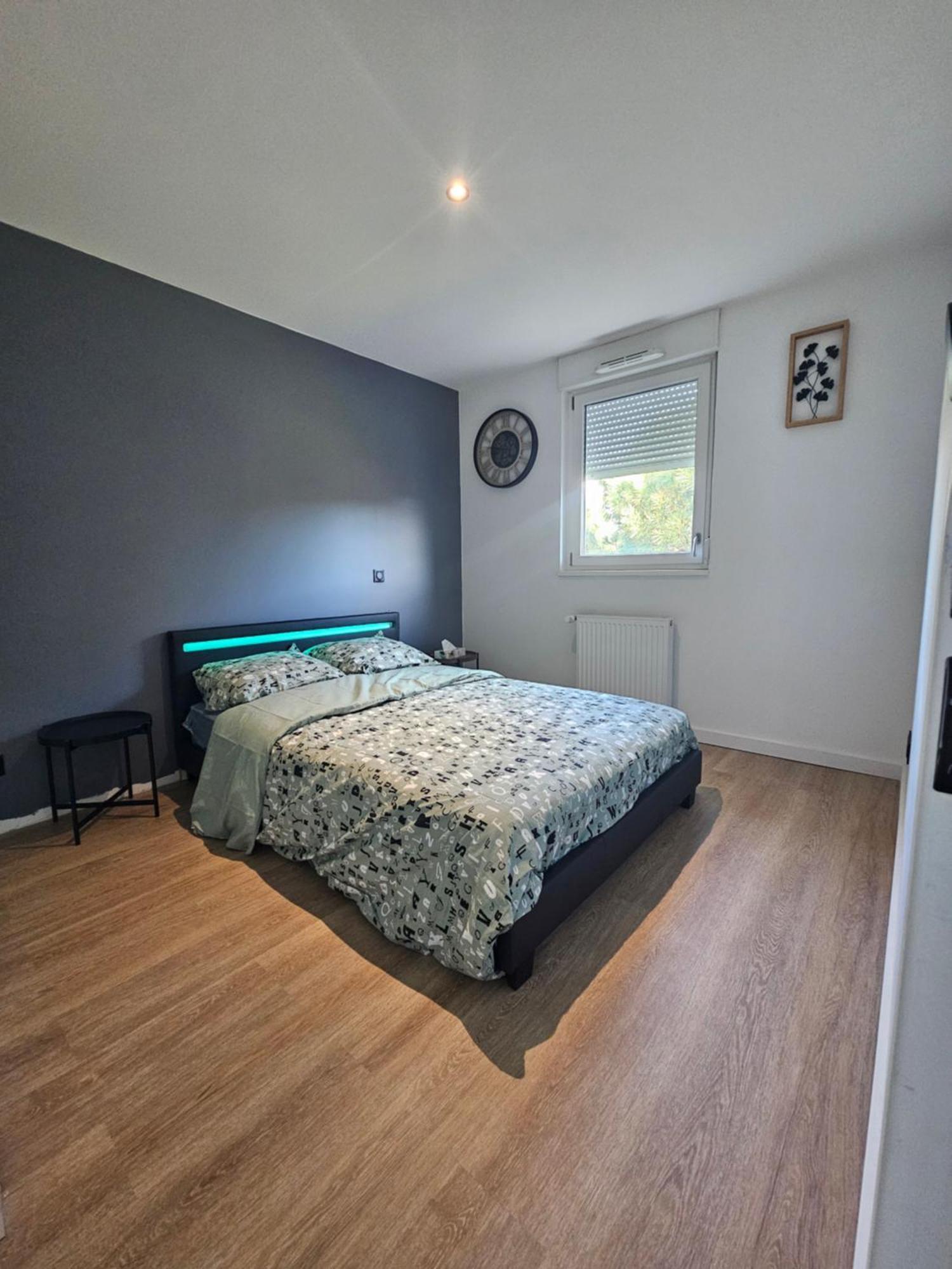 Charmant Appartement Tout Equipe Seilh ภายนอก รูปภาพ