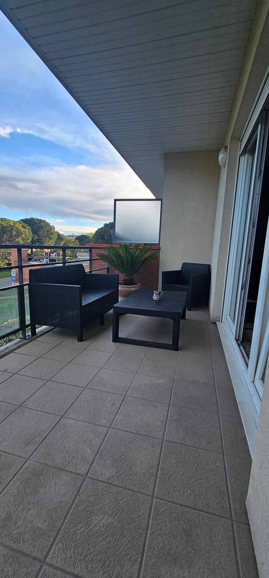 Charmant Appartement Tout Equipe Seilh ภายนอก รูปภาพ